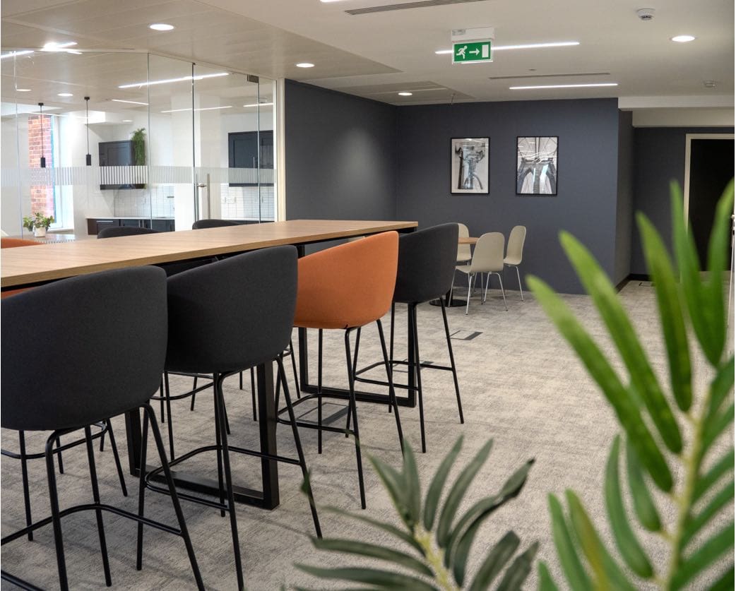 Office space in Lacon House