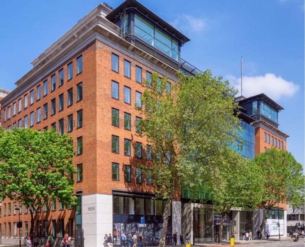Lacon House office