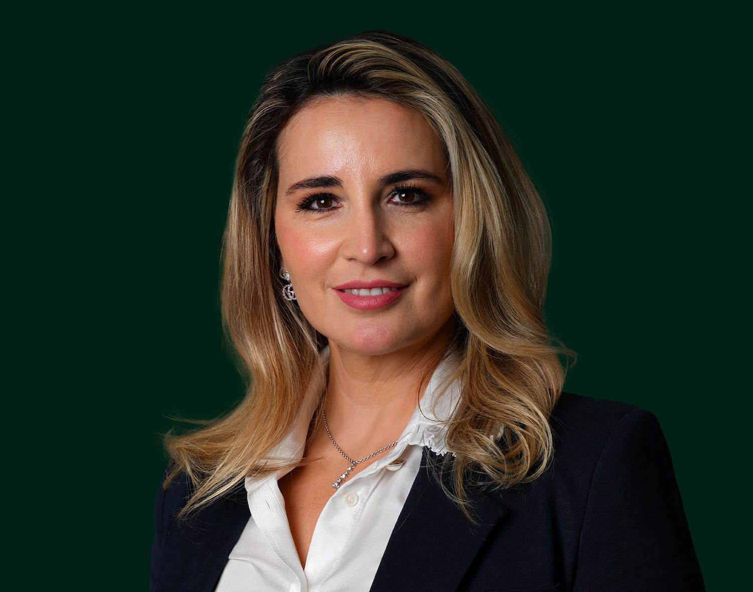 Luana Clapis portrait