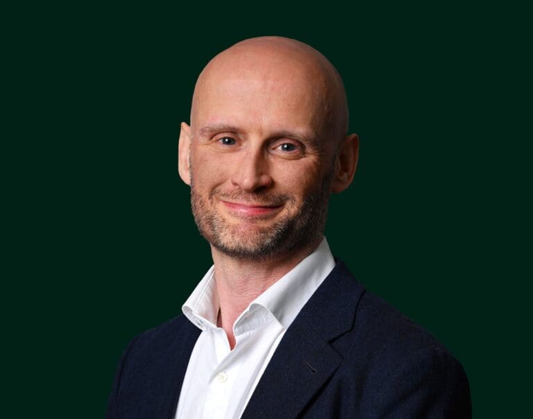 Mark Ashworth portrait