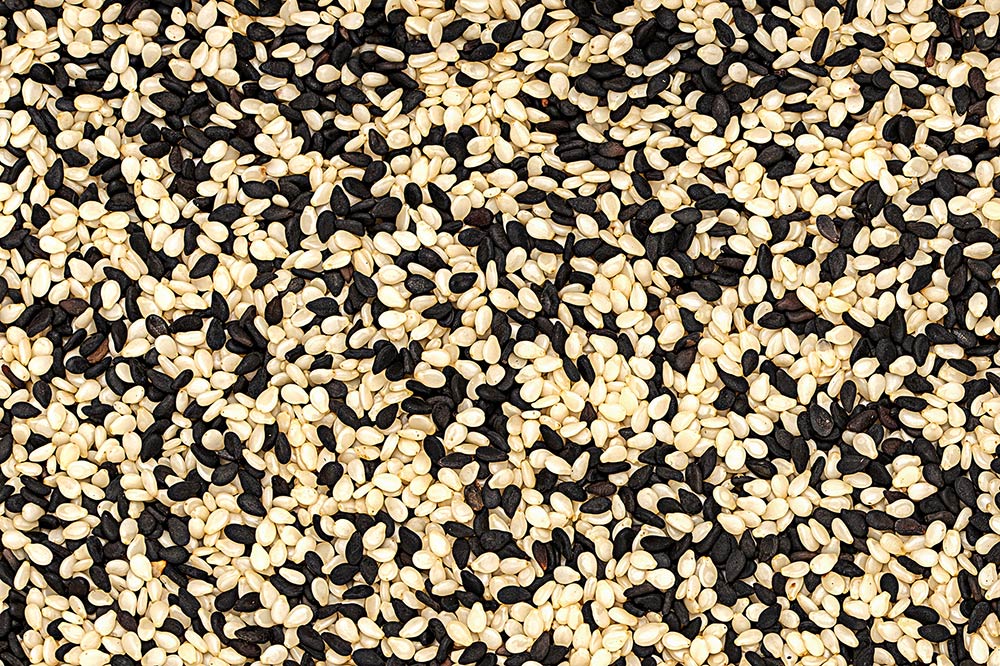 sesame seeds