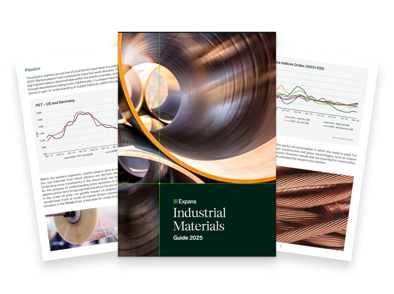 Industrial materials guide 2024 – ISM image