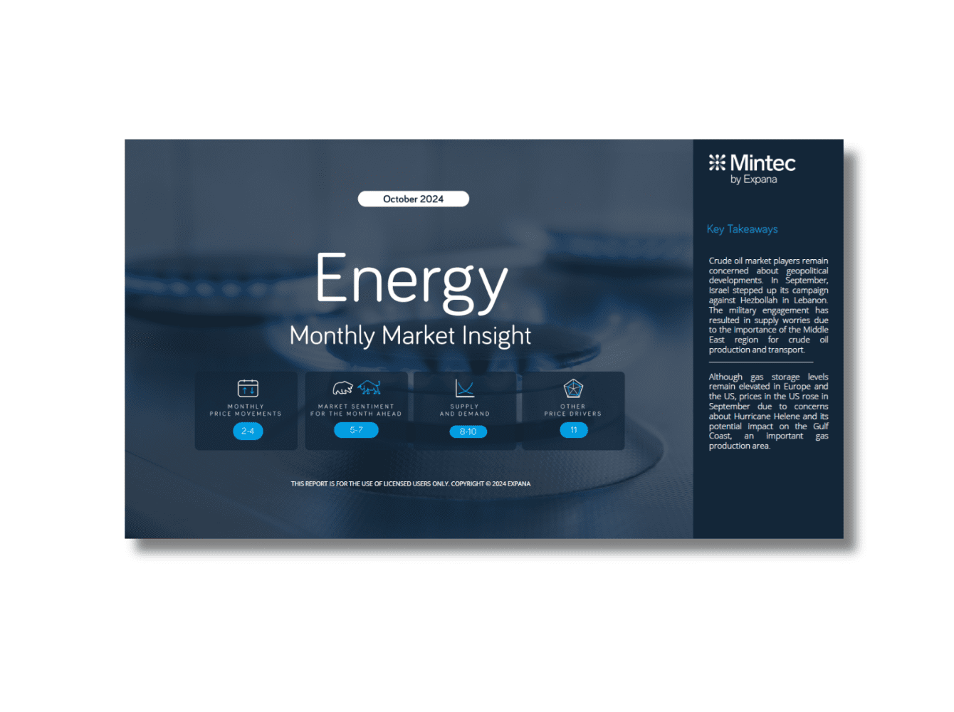 Energy Report – partner ZNS image