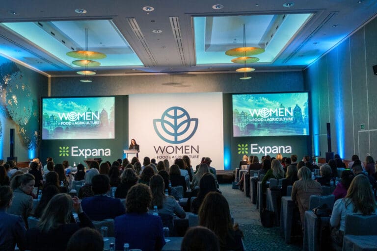 Women in Food & Agriculture main stage