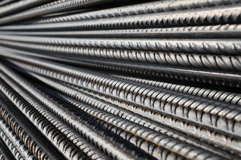 steel rebar