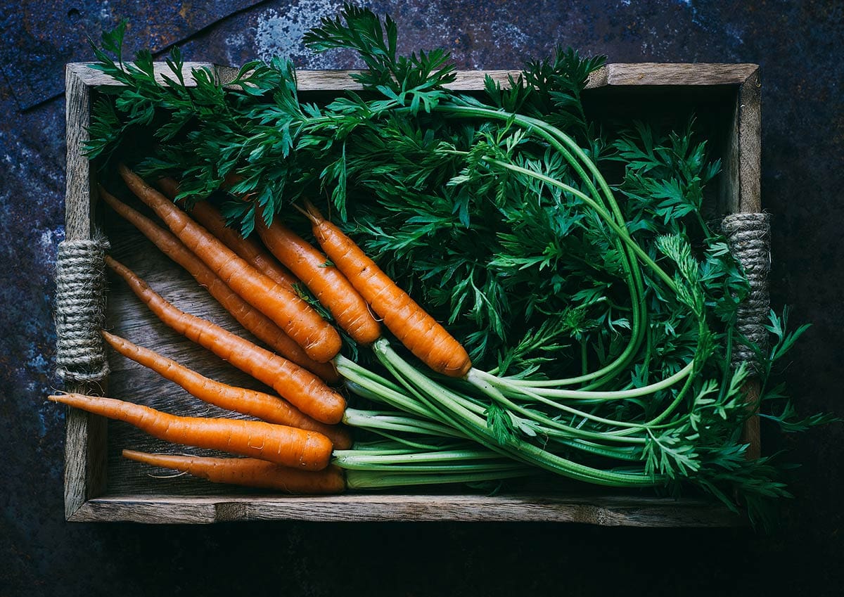 carrots