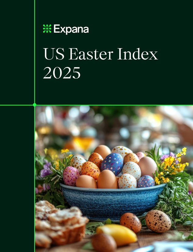 Easter Index 2025 US