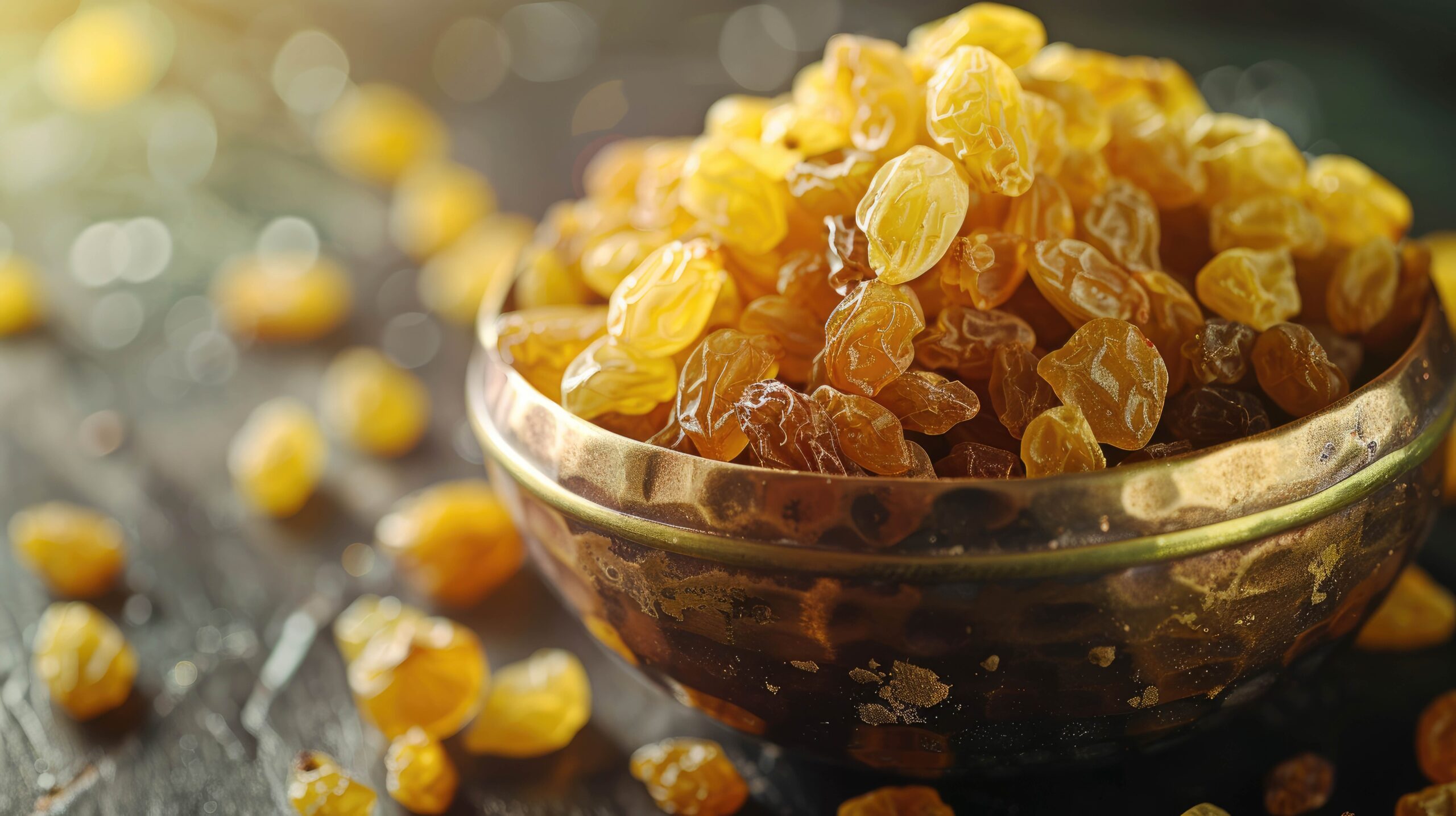 sultanas