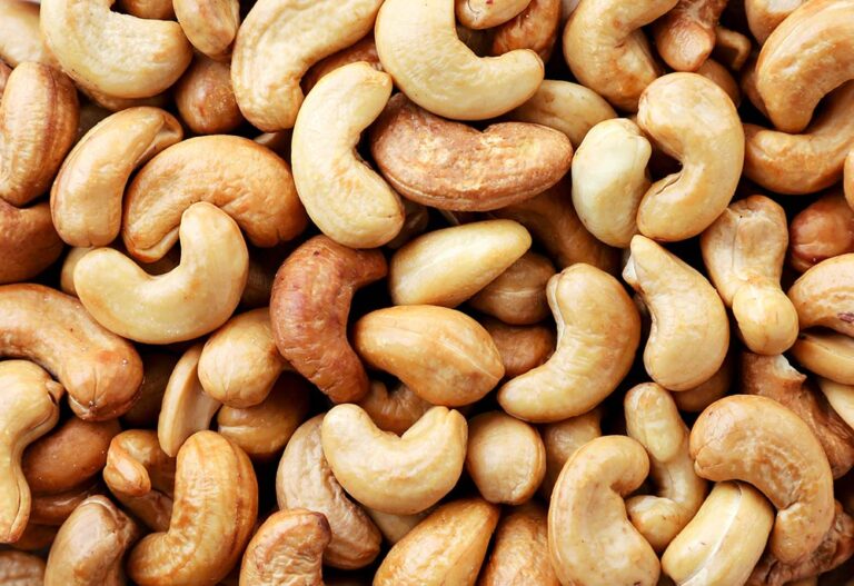 cashews