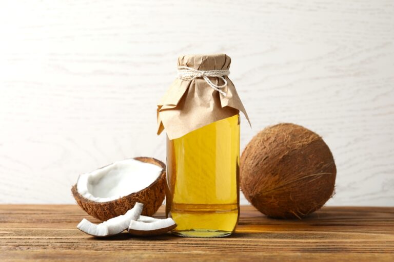 coconut oil