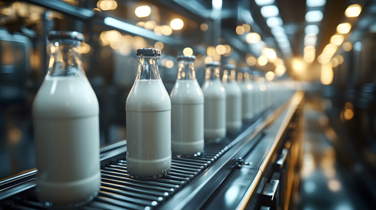 milk