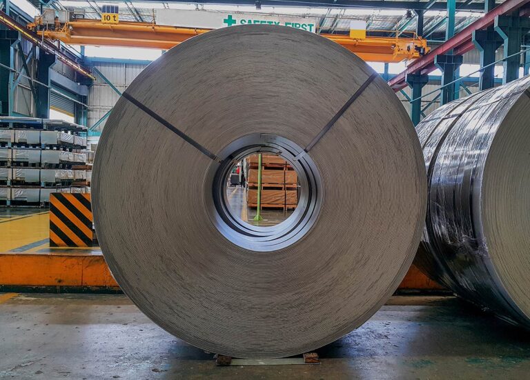 hot rolled coil steel