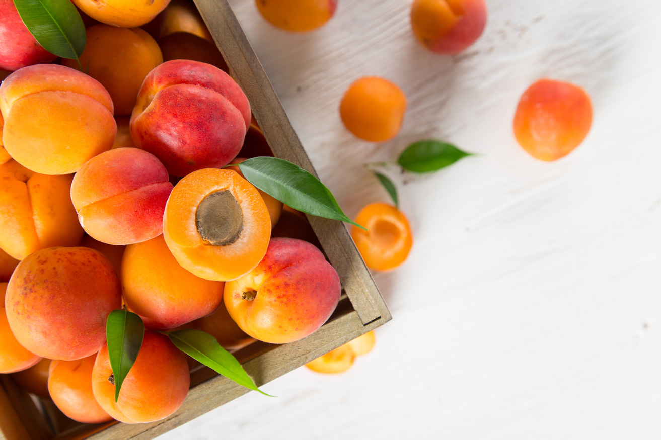 apricots