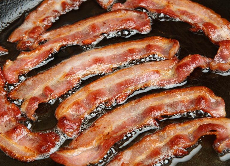 pork bacon