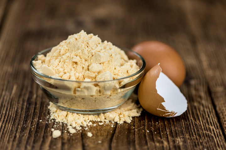 dried eggs