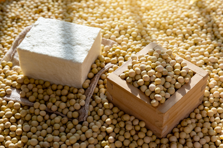 soybeans