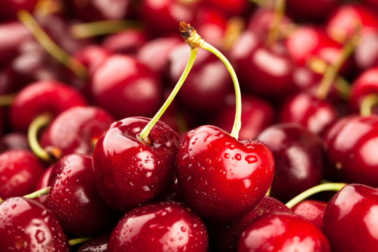 cherries