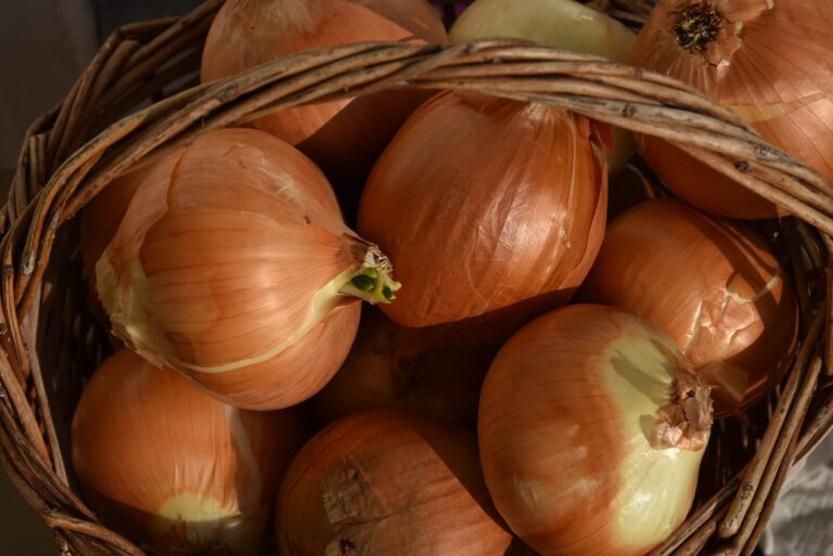 onions