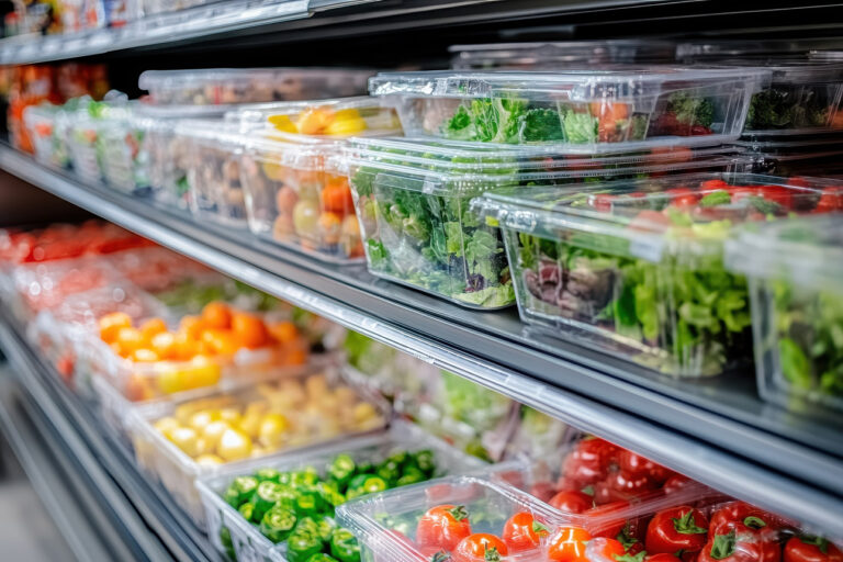 plastic packaging