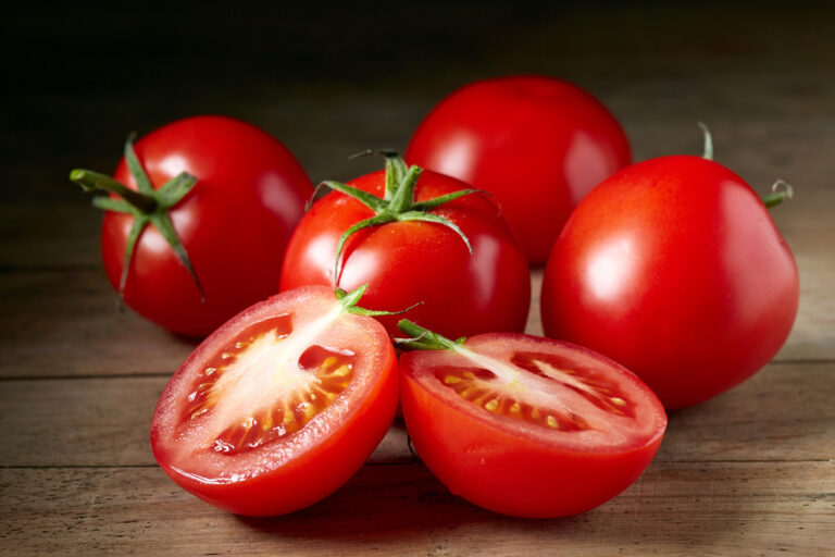 tomatoes