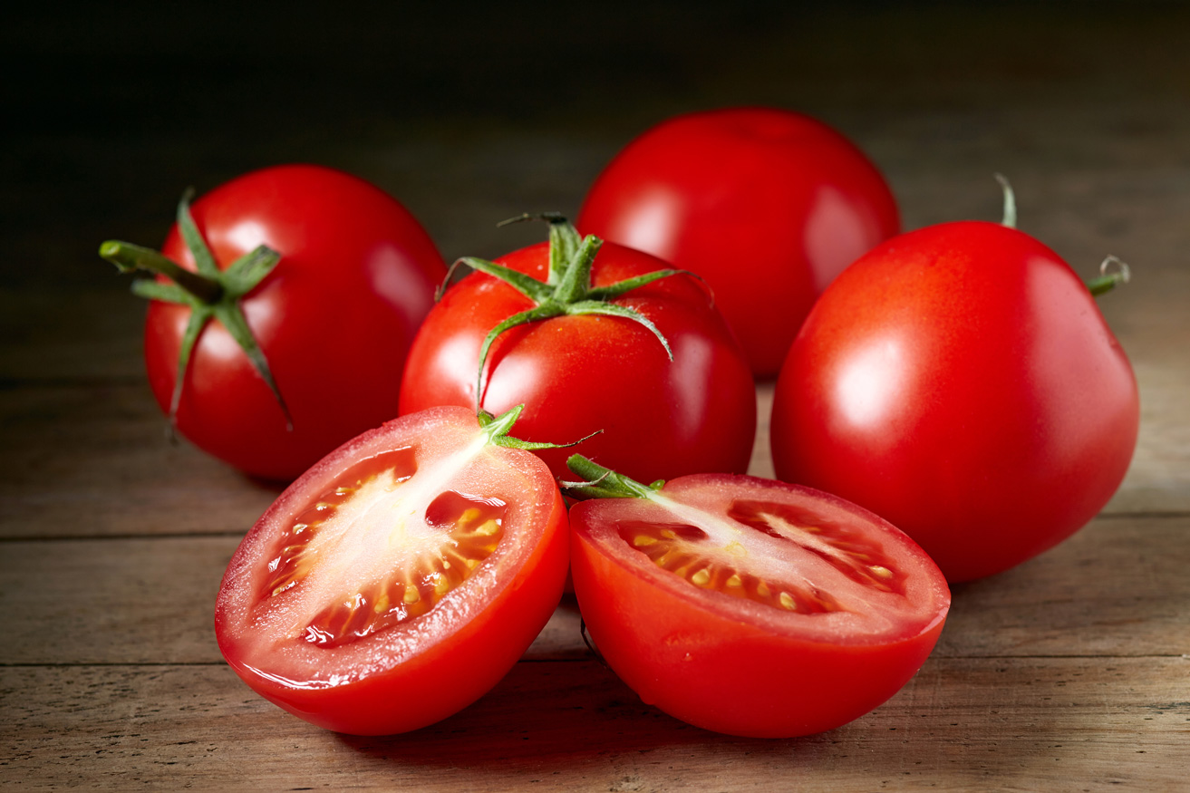 tomatoes