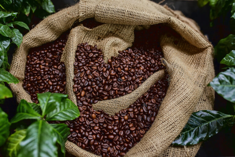 coffee beans