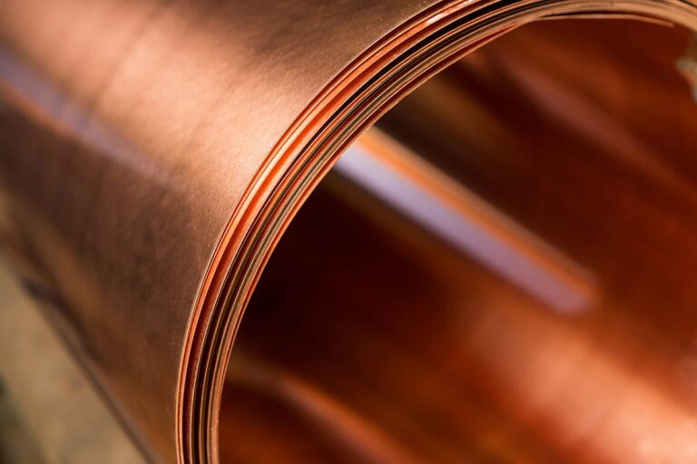copper