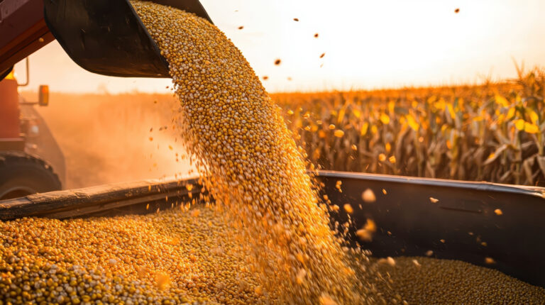 Corn commodity price forecasts