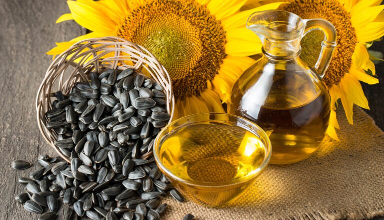 sunflower oil