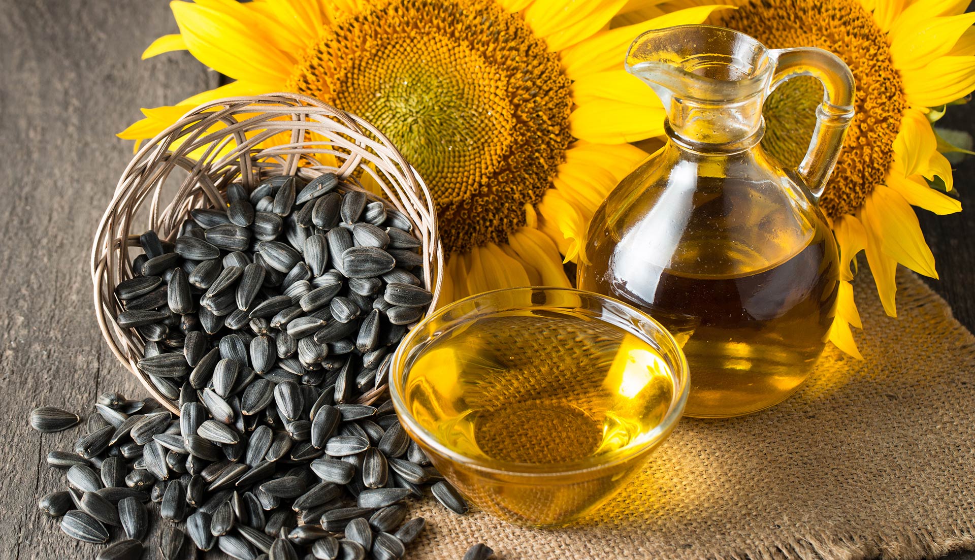 sunflower oil