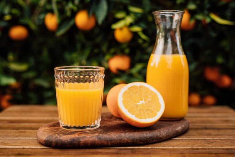 oranges