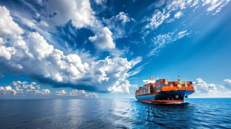 shipping