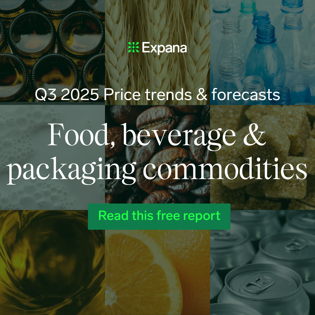 Q2 2025 Commodities Price Trends Report image