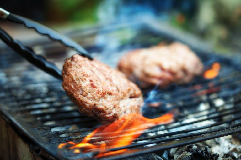 beef patties