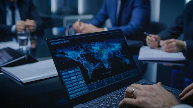 AI in procurement visual