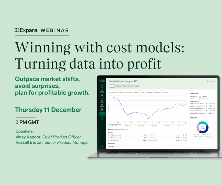 cost model webinar