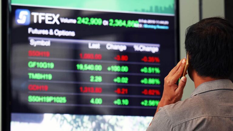 commodity price volatility