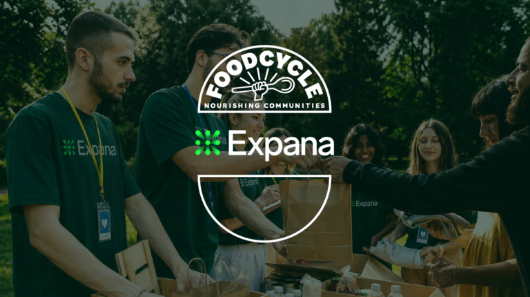 foodcycle x expana