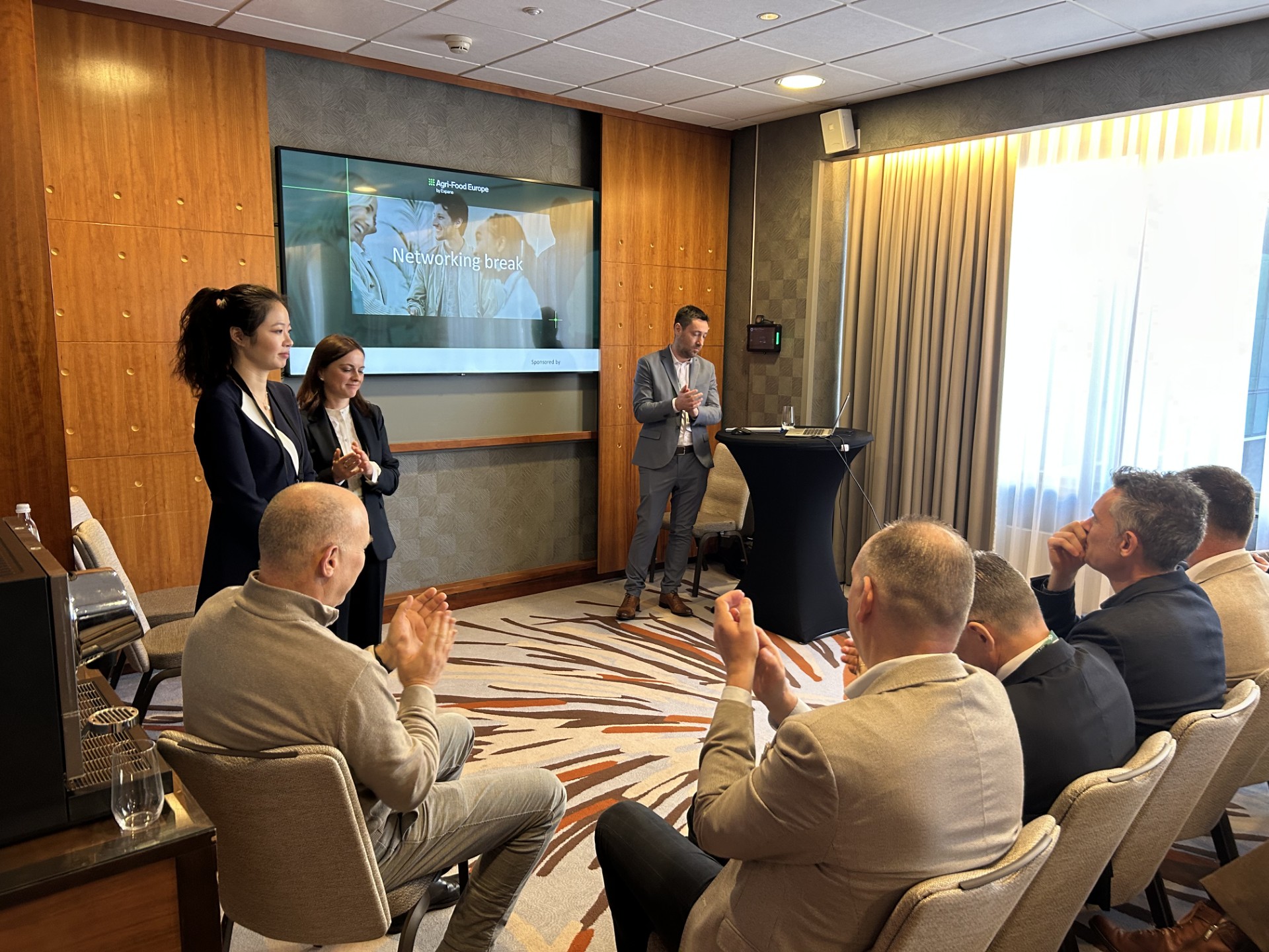 AFE animal feed panel