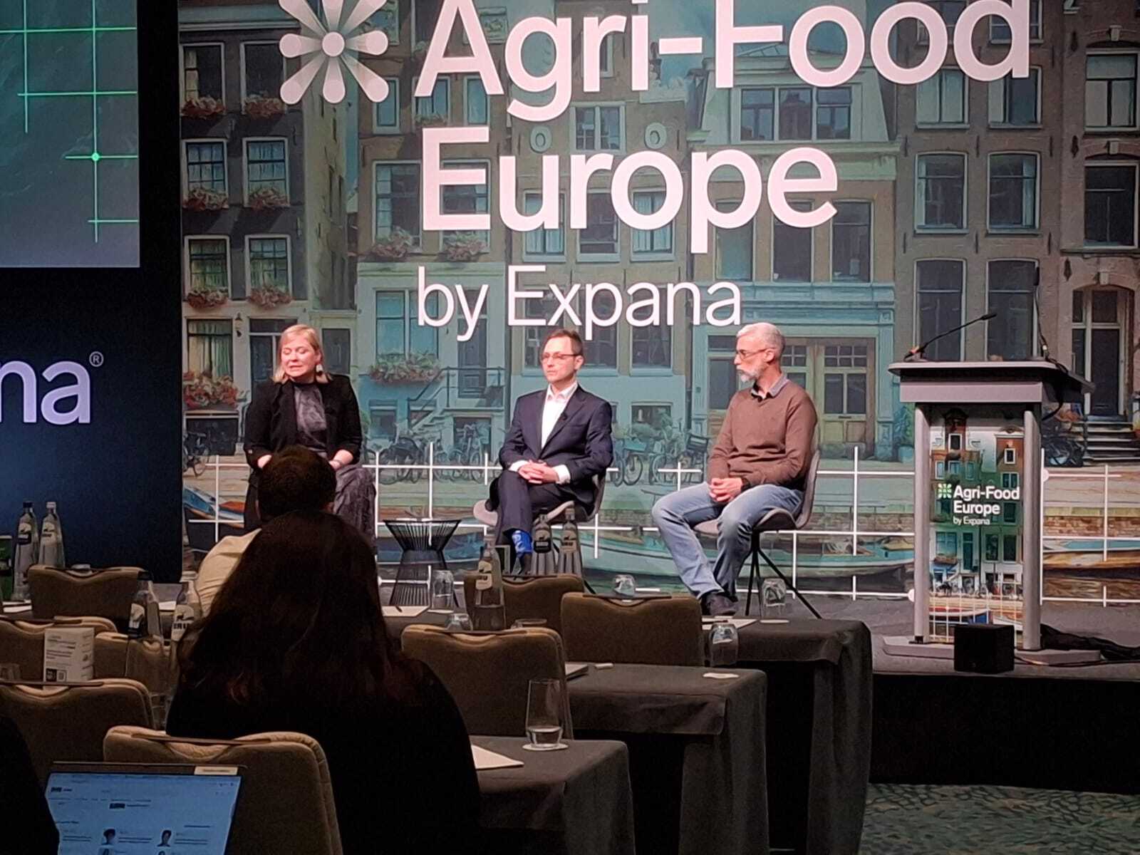 Tracking Climate Risks to Food Supply talk