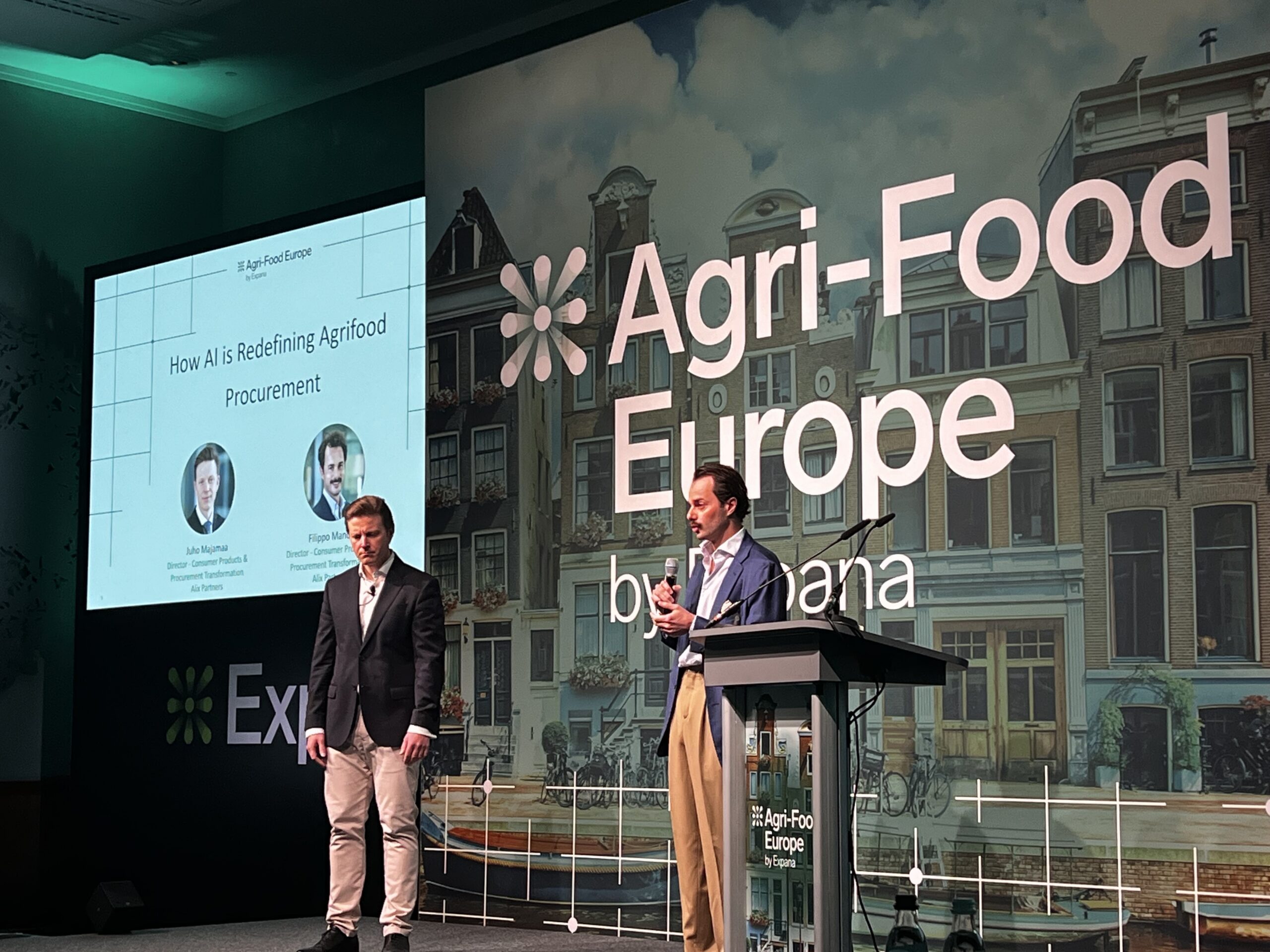 afe ai in procurement