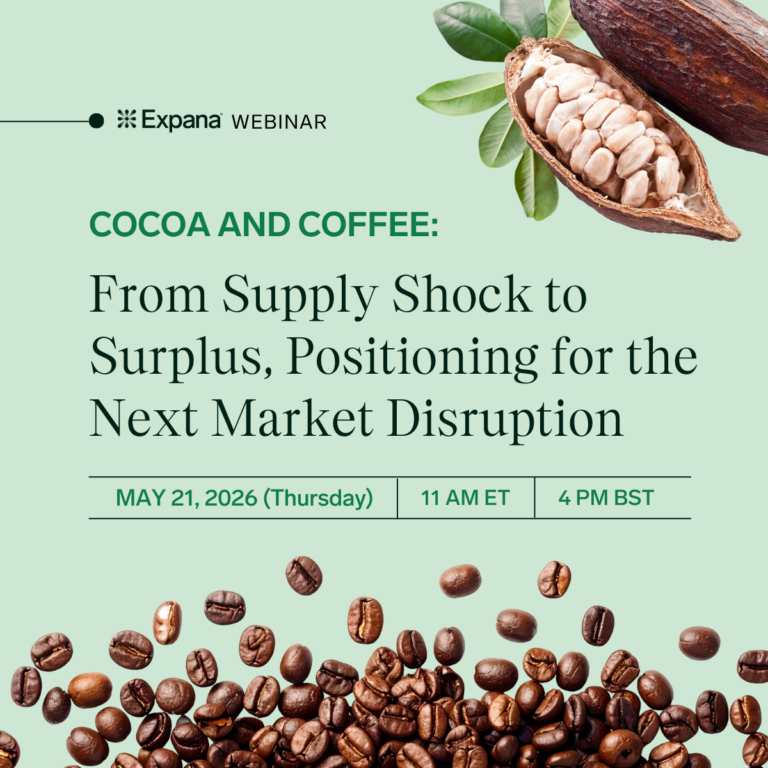 coffee and cocoa webinar