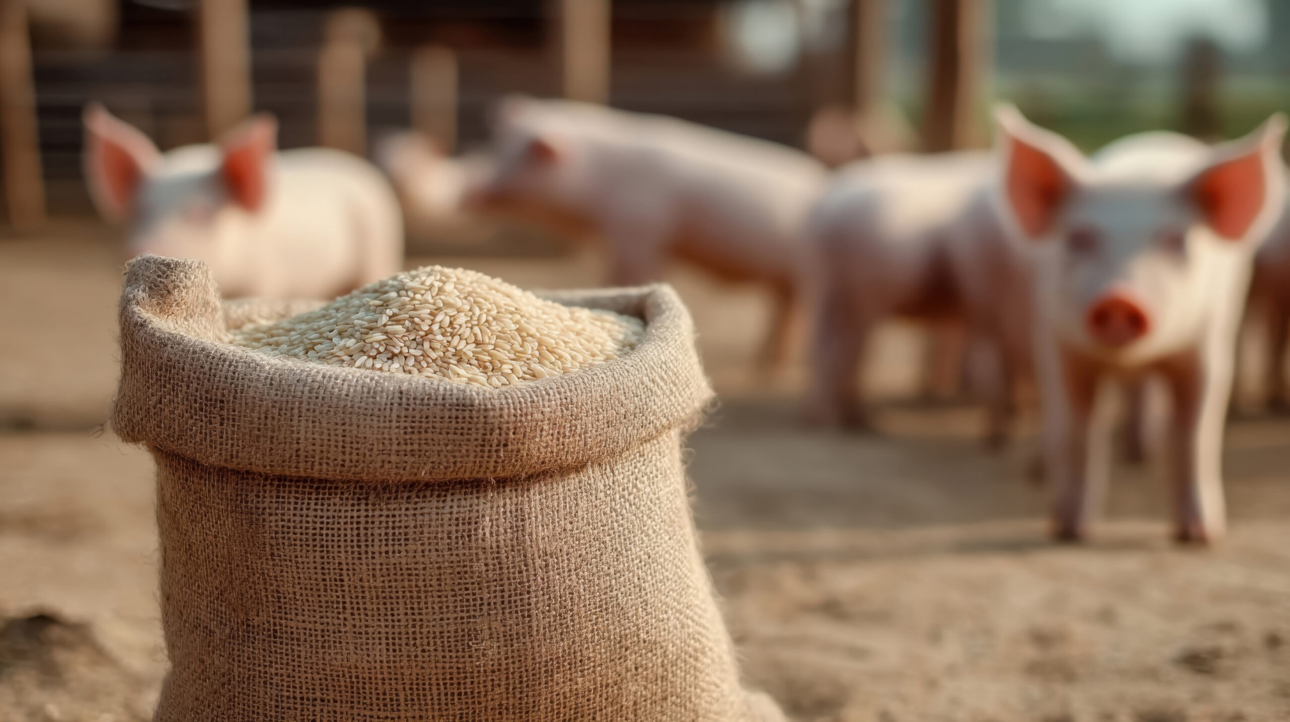 Animal feed additives