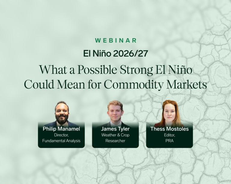 El Niño - webinar