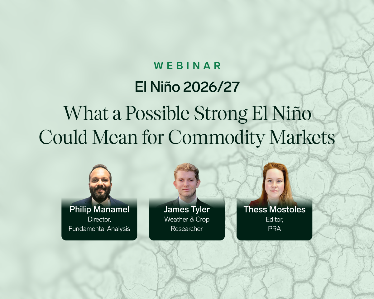 El Niño - webinar