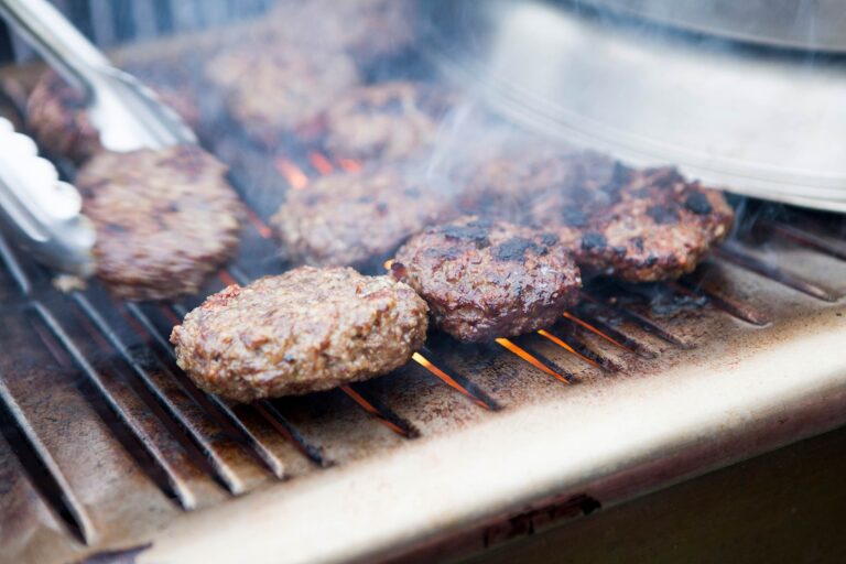 grilling