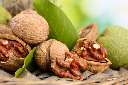 walnuts
