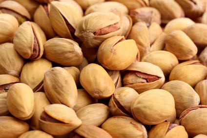 pistachio nuts