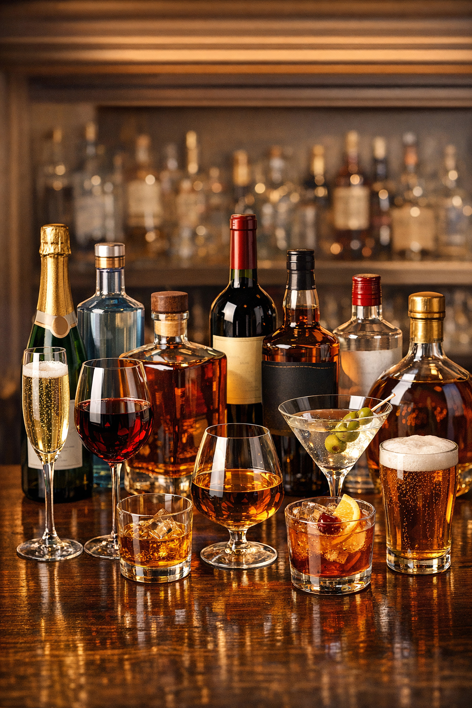 Cocktails