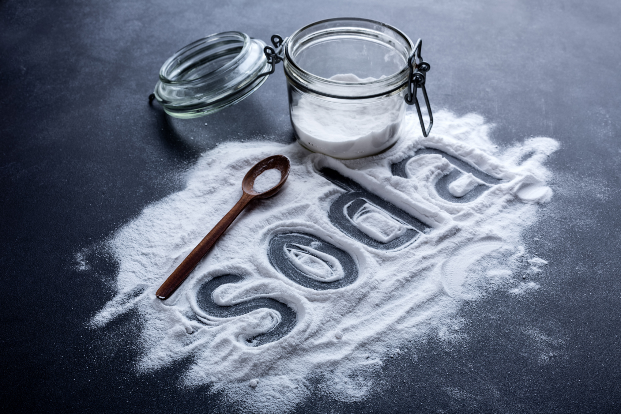 soda ash